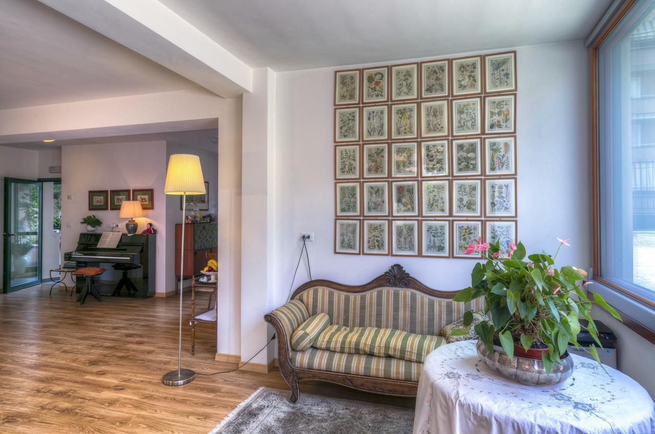 Bed and Breakfast Rita'S Garden San Vittore Olona Zewnętrze zdjęcie
