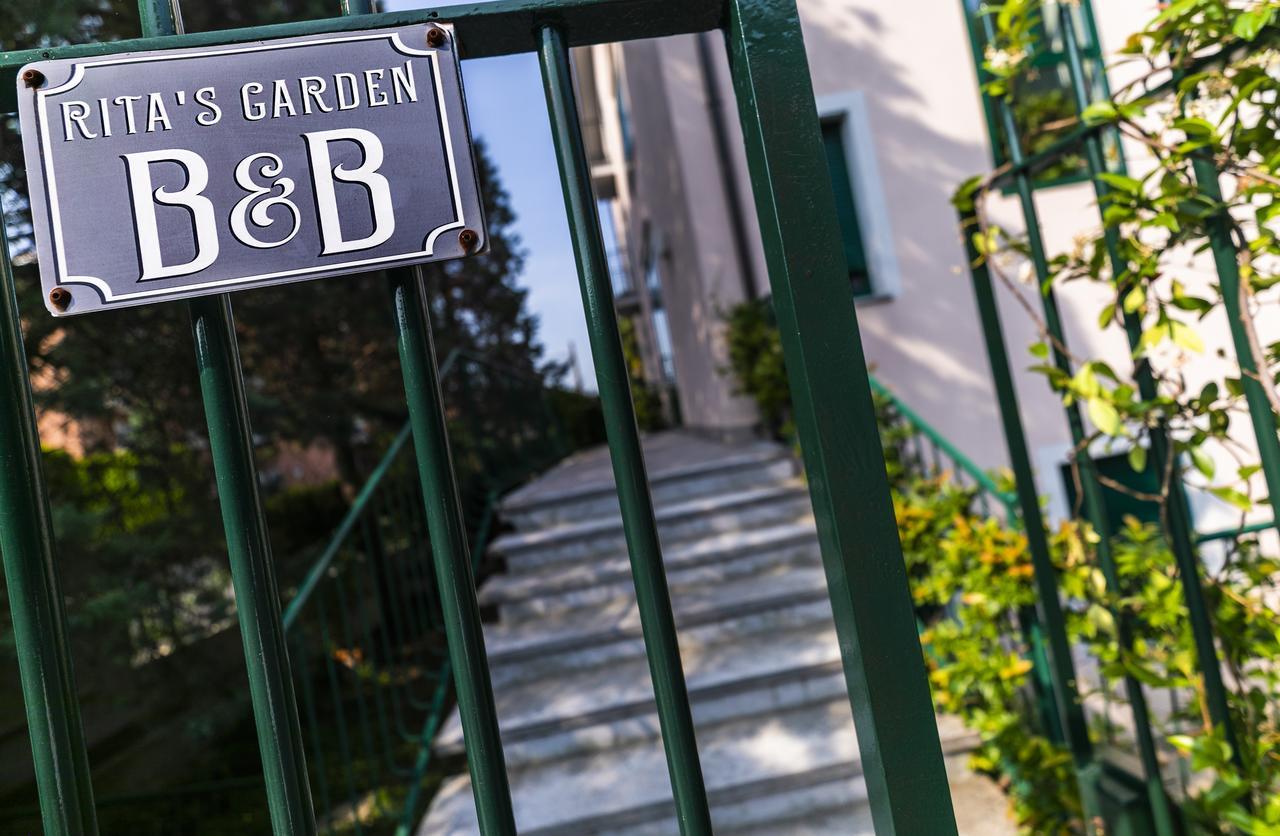 Bed and Breakfast Rita'S Garden San Vittore Olona Zewnętrze zdjęcie